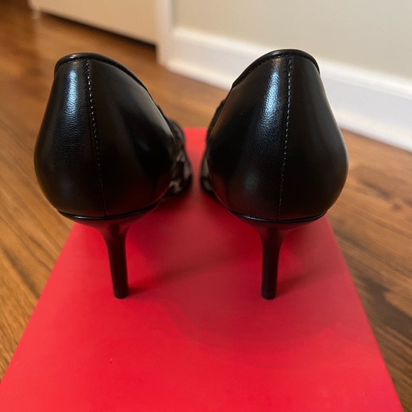 Kate Spade Black Lace Heels - Picture 6 of 11